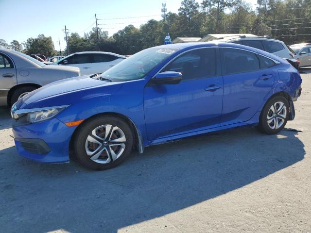 HONDA CIVIC 2017 19xfc2f5xhe044509