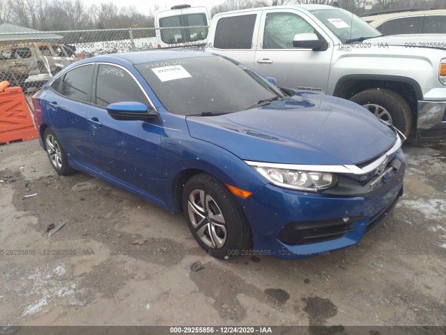 HONDA CIVIC SEDAN 2017 19xfc2f5xhe044770