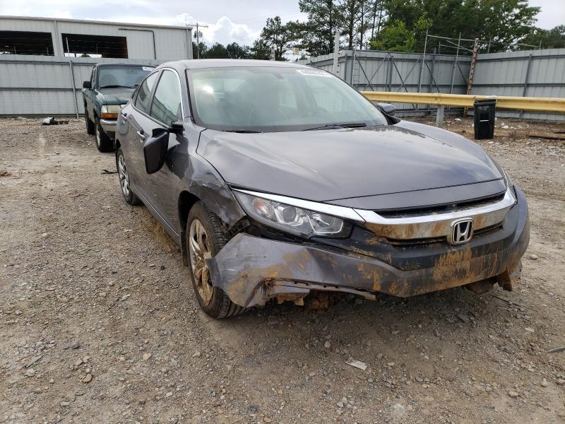 HONDA CIVIC LX 2017 19xfc2f5xhe046678