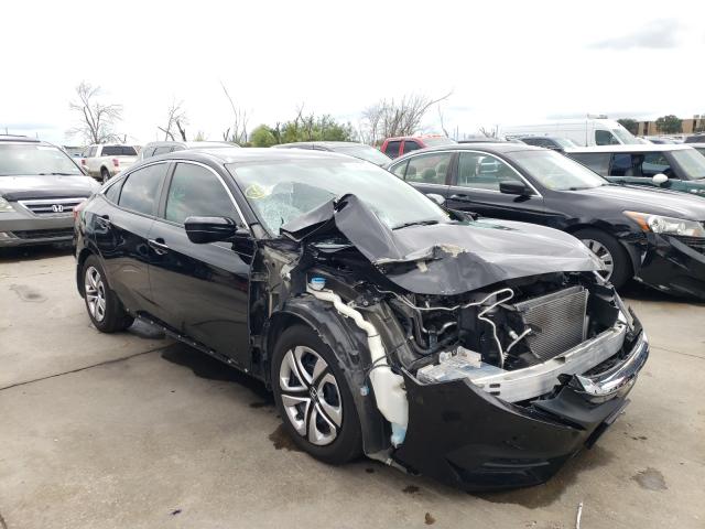 HONDA CIVIC LX 2017 19xfc2f5xhe048706