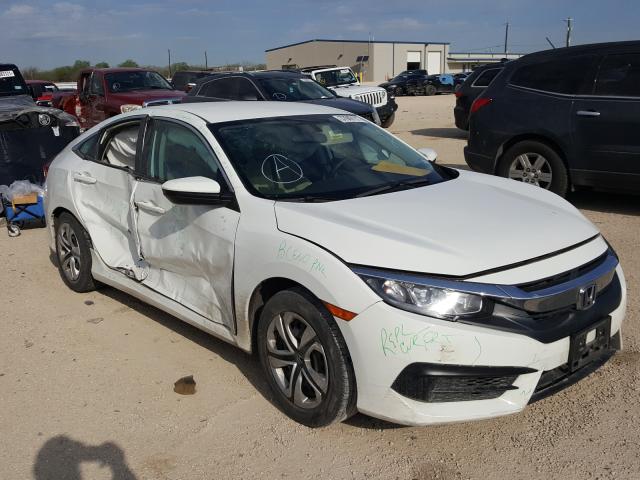 HONDA CIVIC LX 2017 19xfc2f5xhe049399