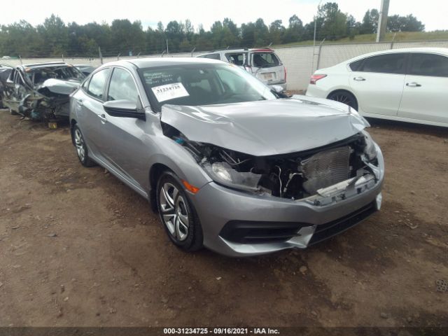 HONDA CIVIC SEDAN 2017 19xfc2f5xhe049872