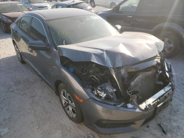 HONDA CIVIC LX 2017 19xfc2f5xhe050326