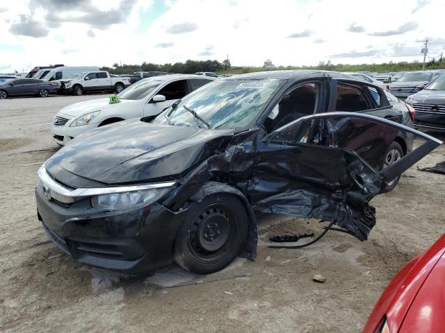 HONDA CIVIC LX 2017 19xfc2f5xhe055106