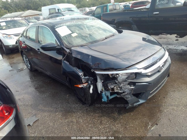 HONDA CIVIC SEDAN 2017 19xfc2f5xhe056076