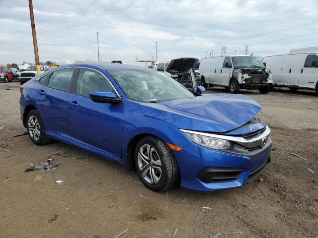 HONDA CIVIC LX 2017 19xfc2f5xhe057292