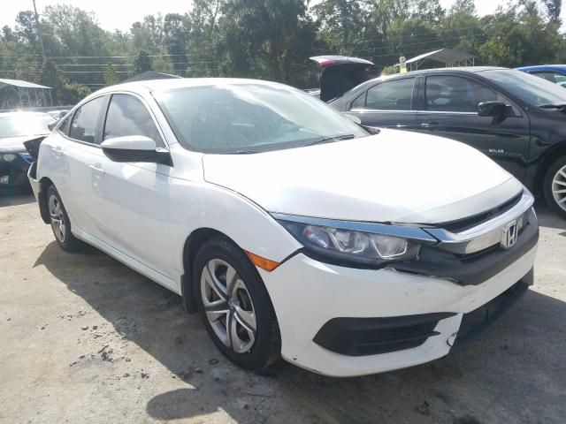 HONDA CIVIC LX 2017 19xfc2f5xhe057518