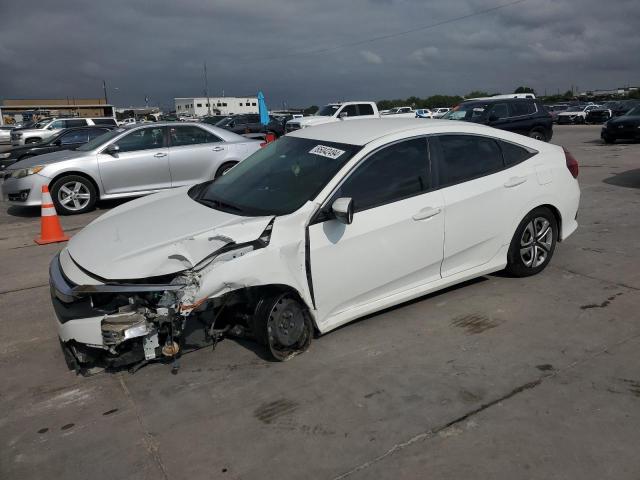 HONDA CIVIC LX 2017 19xfc2f5xhe057566