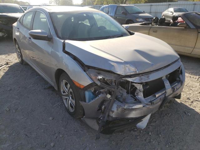 HONDA CIVIC LX 2017 19xfc2f5xhe060161