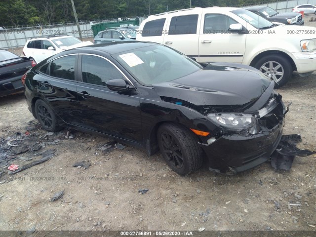 HONDA CIVIC SEDAN 2017 19xfc2f5xhe061732