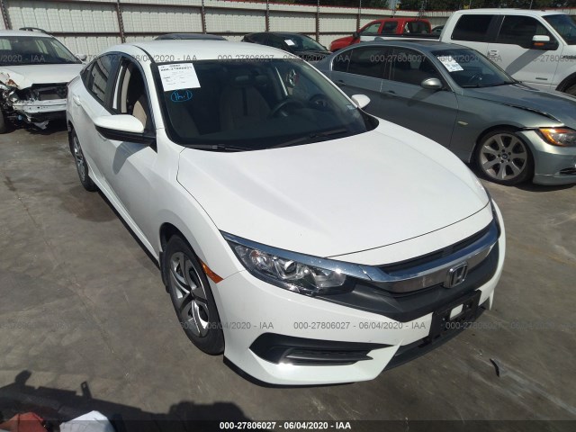 HONDA CIVIC SEDAN 2017 19xfc2f5xhe063030