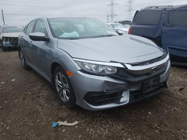 HONDA CIVIC LX 2017 19xfc2f5xhe063819