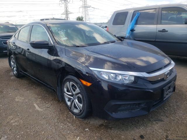 HONDA CIVIC LX 2017 19xfc2f5xhe064467