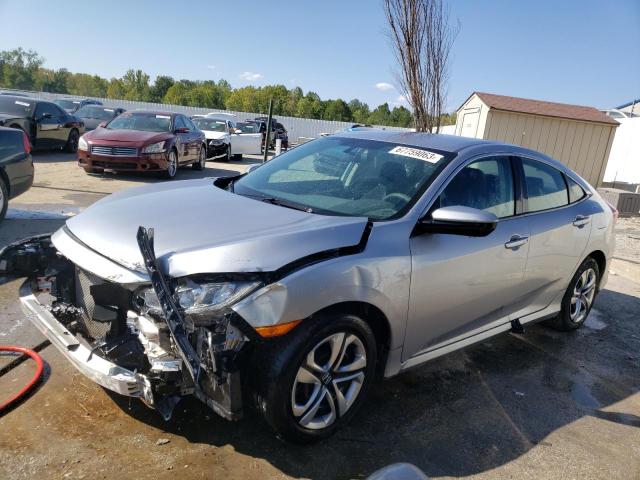 HONDA CIVIC 2017 19xfc2f5xhe065411