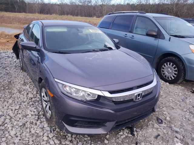 HONDA CIVIC LX 2017 19xfc2f5xhe068079