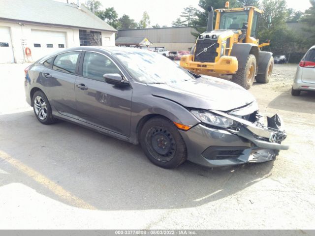 HONDA CIVIC SEDAN 2017 19xfc2f5xhe068115