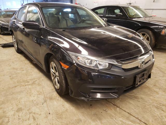 HONDA CIVIC LX 2017 19xfc2f5xhe073573