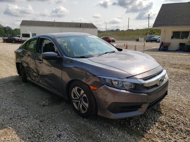 HONDA CIVIC LX 2017 19xfc2f5xhe073797