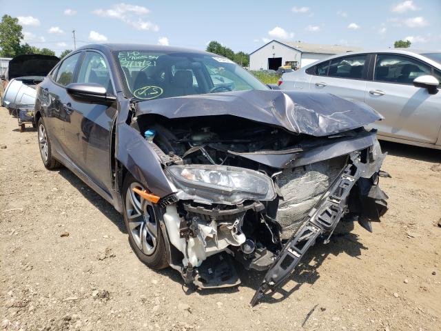 HONDA CIVIC LX 2017 19xfc2f5xhe073802