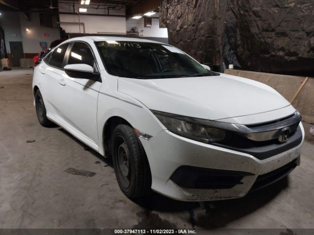 HONDA CIVIC 2017 19xfc2f5xhe074898