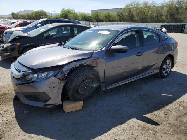 HONDA CIVIC 2017 19xfc2f5xhe076909