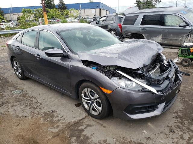 HONDA CIVIC LX 2017 19xfc2f5xhe080913