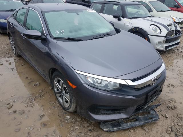 HONDA CIVIC LX 2017 19xfc2f5xhe082306