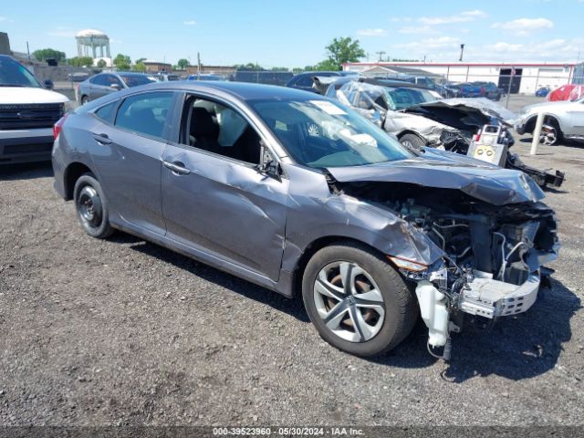 HONDA CIVIC 2017 19xfc2f5xhe203027