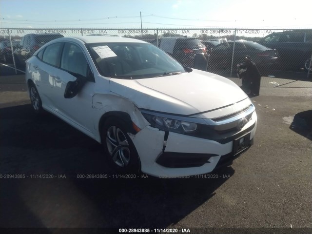 HONDA CIVIC SEDAN 2017 19xfc2f5xhe204078