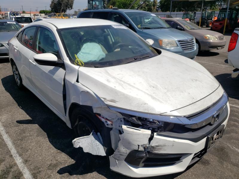 HONDA CIVIC LX 2017 19xfc2f5xhe204095