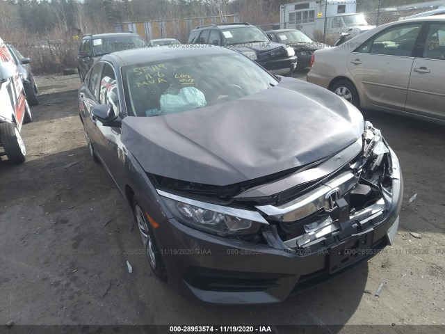 HONDA CIVIC SEDAN 2017 19xfc2f5xhe204128