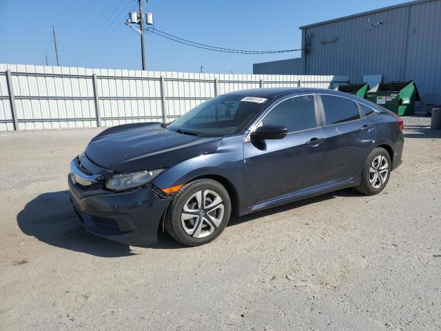 HONDA CIVIC LX 2017 19xfc2f5xhe205960