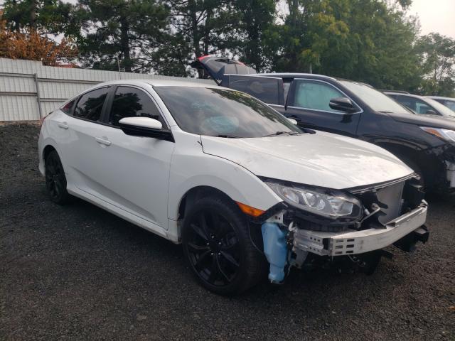 HONDA CIVIC LX 2017 19xfc2f5xhe207207