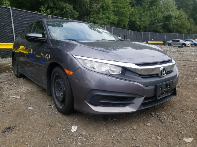 HONDA CIVIC LX 2017 19xfc2f5xhe208163