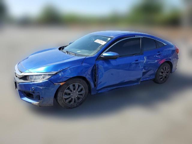 HONDA CIVIC 2017 19xfc2f5xhe210060