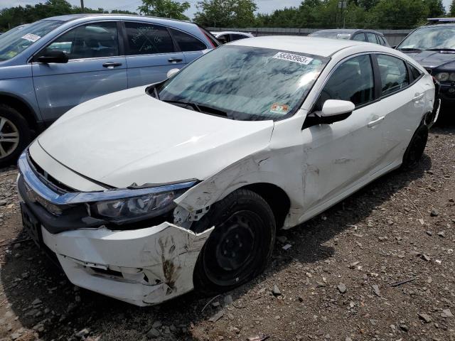 HONDA CIVIC LX 2017 19xfc2f5xhe210589