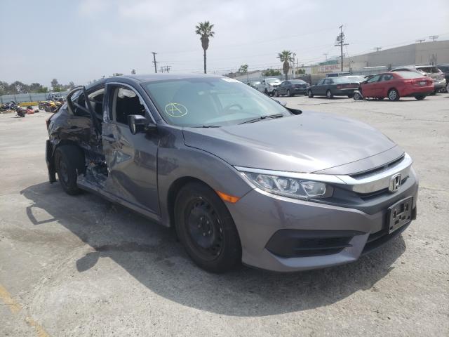 HONDA CIVIC LX 2017 19xfc2f5xhe210723