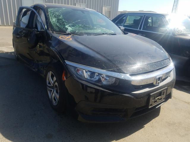 HONDA CIVIC LX 2017 19xfc2f5xhe212567