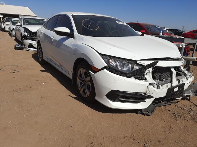 HONDA CIVIC LX 2017 19xfc2f5xhe217977