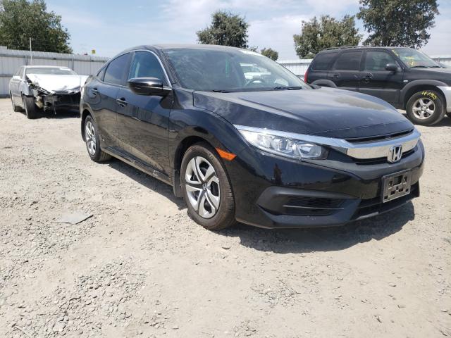 HONDA CIVIC LX 2017 19xfc2f5xhe221382