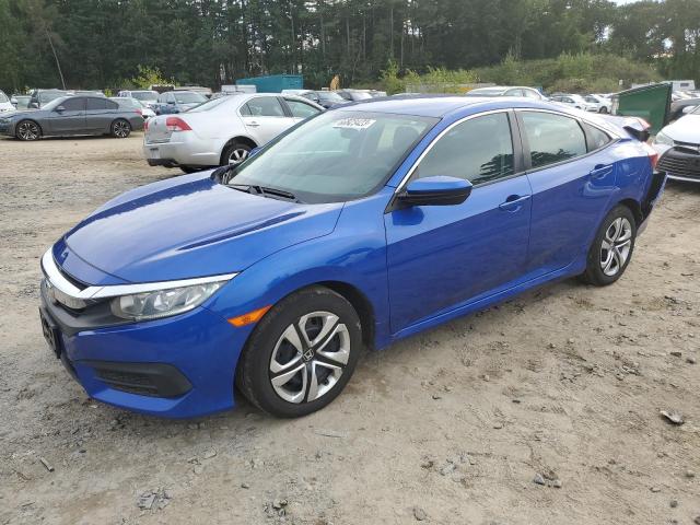 HONDA CIVIC LX 2017 19xfc2f5xhe222287