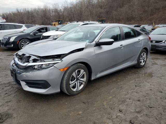 HONDA CIVIC LX 2017 19xfc2f5xhe223472