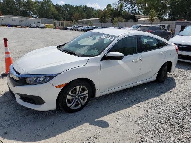 HONDA CIVIC LX 2017 19xfc2f5xhe223715