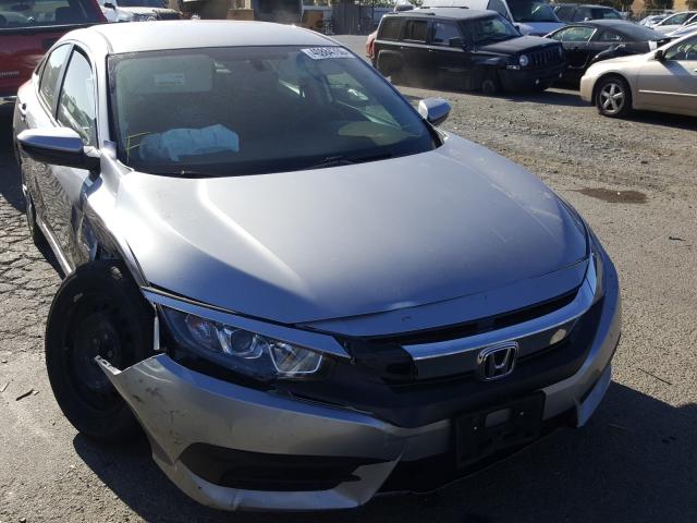 HONDA CIVIC LX 2017 19xfc2f5xhe223746