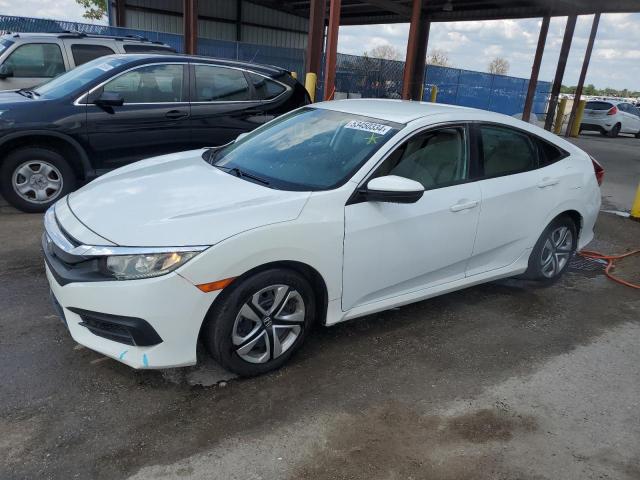 HONDA CIVIC 2017 19xfc2f5xhe223875