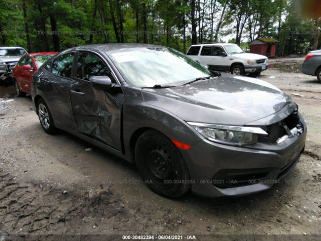 HONDA CIVIC SEDAN 2017 19xfc2f5xhe223956