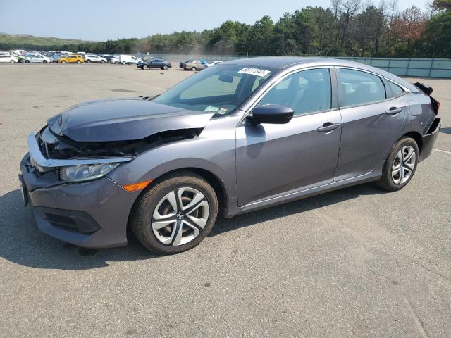 HONDA CIVIC LX 2017 19xfc2f5xhe224797