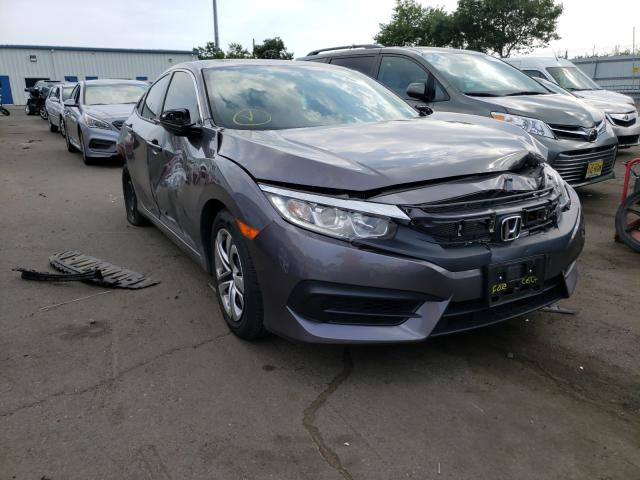 HONDA CIVIC LX 2017 19xfc2f5xhe225089