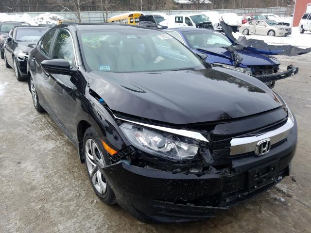 HONDA CIVIC LX 2017 19xfc2f5xhe229482