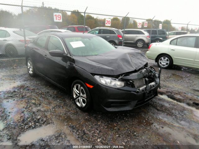 HONDA CIVIC SEDAN 2017 19xfc2f5xhe230177